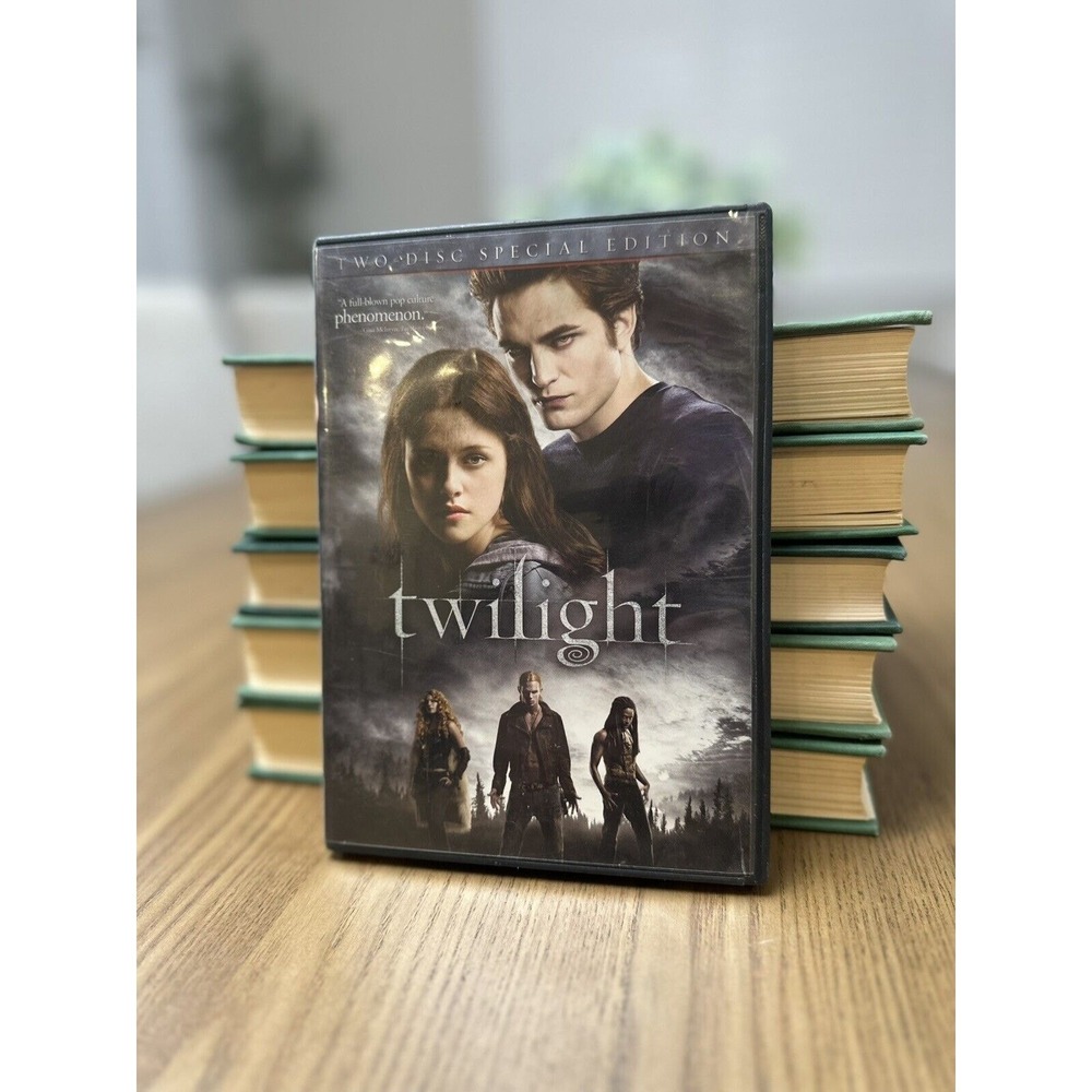 Twilight (DVD,‎ 2008)